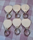 Motorcraft Quality Parts Keychain Keyring