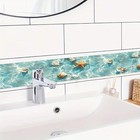 Wallpaper Border Peel And Stick Wall Border Coastal Wall Border Decoration 5