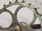 Schwinn 24t Skip Tooth Crankset Vintage Classic Bicycles Ratrods Tank Bikes