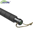 Trekking Pole Tactical Walking Stick  Multifunctional Lightweight Aircraft Al   