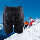 Hip Padded Shorts Protective Skate Snowboard Impact Hip Protector For Adult Kids