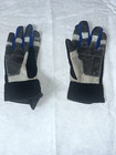 Used White River Grey Scuba swimming Shoes And Wenokin Gloves  Blue black