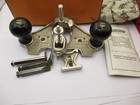 Vintage Stanley Number 71 Router Plane Boxed And Complete
