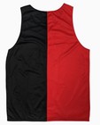 New Basketball Jersey Men s  Size M Tank Grim Reaper Black Red Beentrill