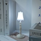 2pcs 1 12 Dollhouse Miniature Led Ceiling Lamp Table Lantern Floor Night Light