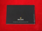Rolex Daytona Booklet     1999 Edition For 16523   16520
