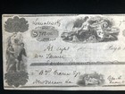  700 Plantation Money No  79 Louisville Kentucky New Orleans 7 July 1854
