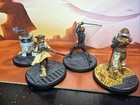 Star Wars Shatterpoint Fearless And Inventive Squad Pack Pro Painted
