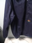 Rasco Fr Jacket Mens Xl-long Blue Flame Resistant Hooded Workwear Cat 4 Read