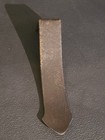 Vintage Cultivator Chisel Furrow Plow Point Spade Shovel Sweep Attachment Tine W