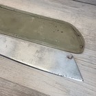 Vintage Kiffe Japan Machete Knife With Canvas Sheath