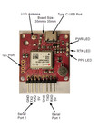 Ublox Neo-f9p Gps Centimeter-level Differential Positioning Rtk Module L1   L5