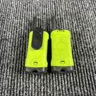 Motorola T600 H2o Waterproof Two Way Radio Green  2 Pack