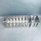 Vertical Freezer Rack 9 Place With Handle For 2 In  Boxes