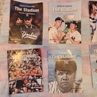 Vintage New York Yankees    the Stadium    Daily News Set  6 Issues 