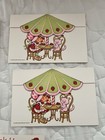 Vintage Lot Of Strawberry Shortcake Postcards