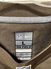 Nfl Cleveland Browns Jersey  2 Manziel Child Size Large