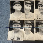 Vintage Baseball Picture Lot R295