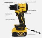 Dewalt Dcd805 20v - Max Power Brushless Cordless Impact Drill Driver Only Tool