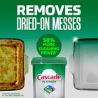 Cascade Platinum Dishwasher Pods Detergent Fresh Scent 12 Count