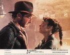 Raiders Of The Lost Ark Lobby Cards - Harrison Ford  Karen Allen