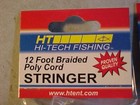 2 New  Ht Fishing  Stringers  12   Feet Blue Poly Heavy Duty