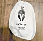 Kryptex Wraith Camo Overwhites  M l  Jacket  Pants  Gaiter