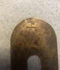 Stanley 1-5 8  Sweetheart Vintage Block Plane Cutter  Blade  Iron Part Tool