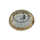 Vintage Glass Ashtray The Lamplighter Lodge Spokane Washington
