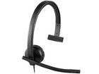 Logitech 981-000570 Usb Headset H570e Mono Noise-cancelling Mic