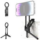 Ulanzi Ma38 Magsafe Phone Tripod Stand With Arca Mount For Iphone Vlogging