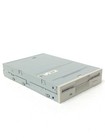 Teac Fd-235hf  3 5  Internal Desktop Floppy Disk Drive 1 44mb Beige  Working
