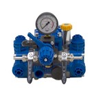 7 1 Gpm 290 Psi Pentair Hypro 9915-dp302grgi Diaphragm Pump 2-1496