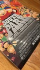 Rare South Park    bigger Longer   Uncut    1999 Movie Poster 40x28 Laminated
