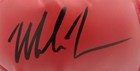 Mike Tyson Signed autographed Red Everlast Boxing Glove  left  Jsa 146559