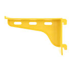 Underground Devices Rao8 Heavy Duty Non-metallic Arm  8-inch  Yellow
