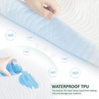 100  Waterproof Mattress Protector Quilted Breathable Premium Cover  Queen Size