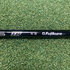 New Fujikura Ventus Tr Blue 5 Driver Shaft - Rh  Regular Flex  Taylormade 44 5 
