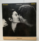 Vtg  1980 John Lennon yoko Ono Double Fantasy Lp Album Front Cover Slick  Nos