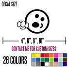 Suck It Funny Face Diecut Vinyl Window Decal Sticker Car Truck Suv Jdm  j43