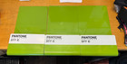 Pantone Universe Rare Magazine Holder - Wall Mounted Metal 