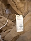 Nwt Calia Womens Size Xxl Hooded Windbreaker Tan Jacket Msrp  118