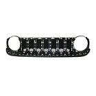 Front Bumper Kit Grill W  Fog Light Turn Lamp Set Fits 2015-2018 Jeep Renegade