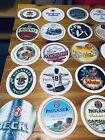 Vintage Mixed Lot Of 25 European German Cardboard Beer Coasters Germany Bier G14