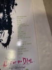 Left Of The Dial Cure Janes Addiction Pixies New Order Smiths 2004 Promo Poster