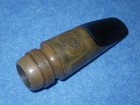 Selmer Soloist C  Alto Saxophone Mouthpiece - Vintage Mark Vi Era Short Shank
