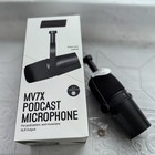 Mv7x Mic Podcast Kit For Podcasting Home Recording Gaming Xlr Output Us