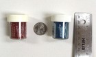 Lot Of 8 Stampendous Stamp N Stuff Embossing Powder Jars