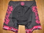 Zoot Shorts Tri Triathlon Womens Size Large Hawaiian Ali i Collection