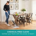New Kenmore Sm2060 S200 Series Steam Mop For Floor Cleaning With Easy Scrubber